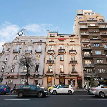 Lägenhet Athenaeum Spacious& Cozy 1br Prime Location W Balcony *