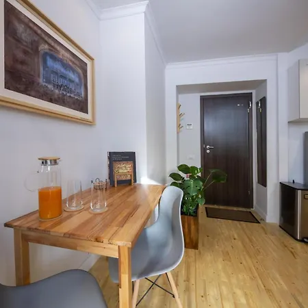 Athenaeum Spacious& Cozy 1br Prime Location W Balcony Bükreş