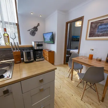 Athenaeum Spacious& Cozy 1br Prime Location W Balcony Apartment