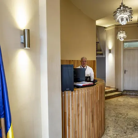 Athenaeum Downtown By Pretty Apartment Bucharest