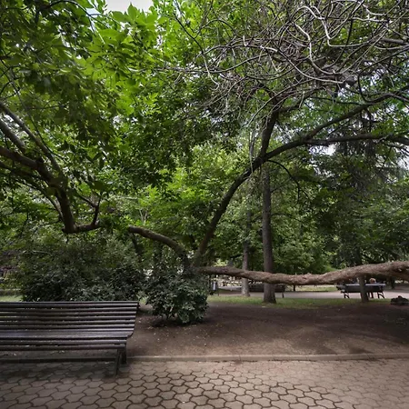 Appartement Athenaeum Spacious& Cozy 1br Prime Location W Balcony